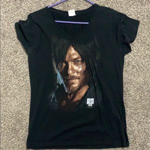 The Walking Dead Daryl shirt